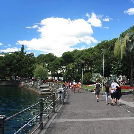 Apartment Pacifico Gioiello A 4 Minuti Dal Locarno