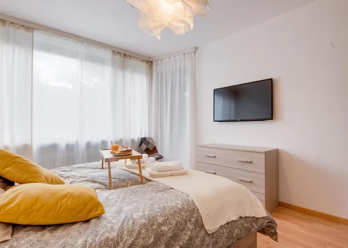 Pacifico Gioiello A 4 Minuti Dal * Локарно