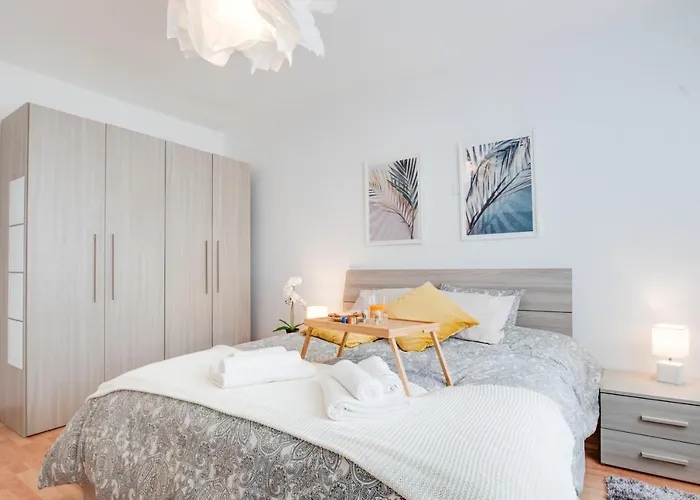 Pacifico Gioiello A 4 Minuti Dal * Локарно